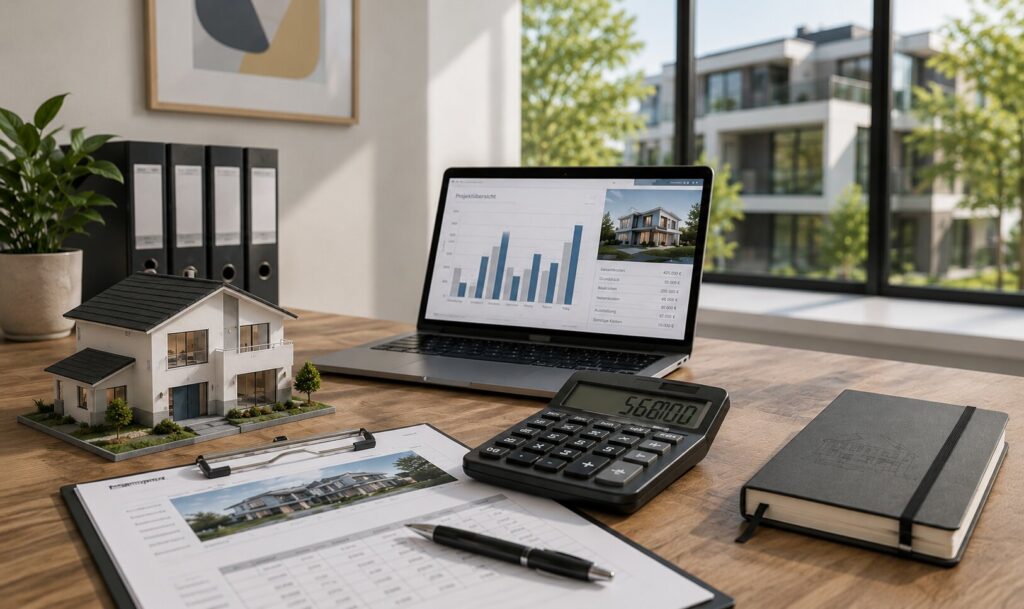 Immobilienwertermittlung