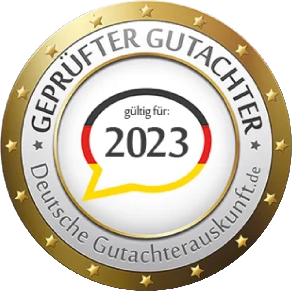 geprufter gutachter 2023 geprufter gutachter