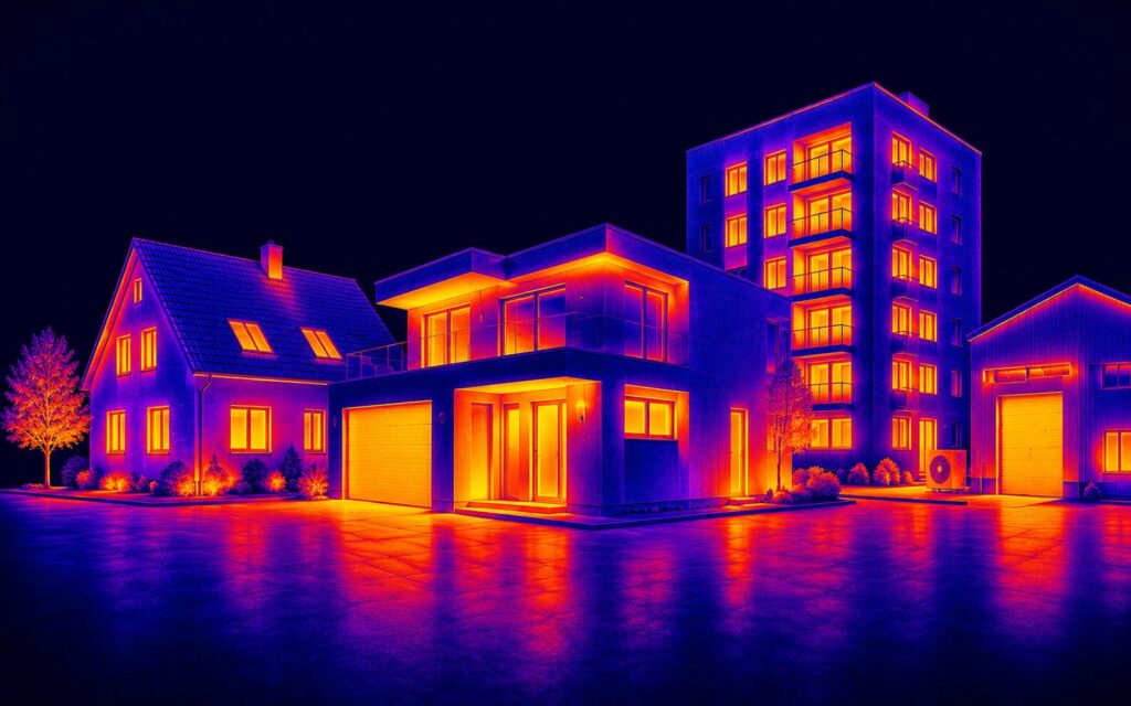 thermografie